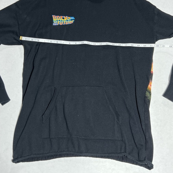 Zara Back to the Future hoodie size medium - Picture 7 of 7
